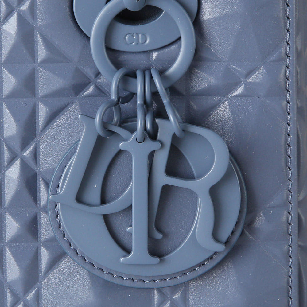 CHRISTIAN DIOR(USED)크리스찬디올 레이디디올 스몰 MYABC